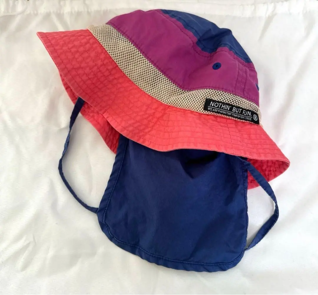 兒童帽 48cm 戶外 的縮圖