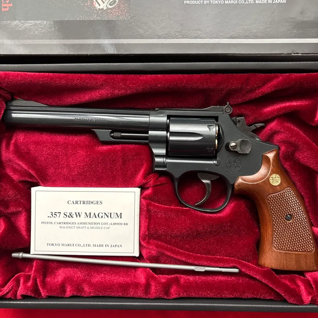 2025年最新】東京マルイ s＆w m19の人気アイテム - メルカリ