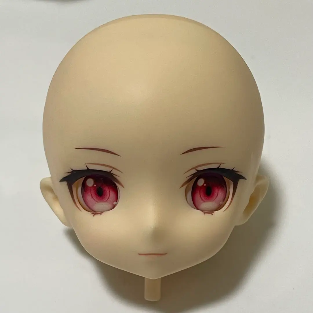 Thumbnail of Harmonia Humming Spice and Wolf Holo Head Only