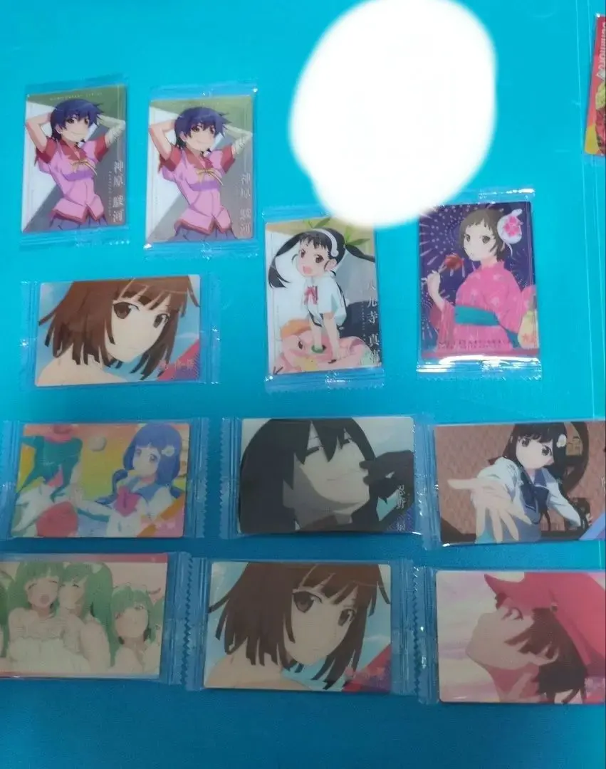 Thumbnail of Monogatari Series Wafer