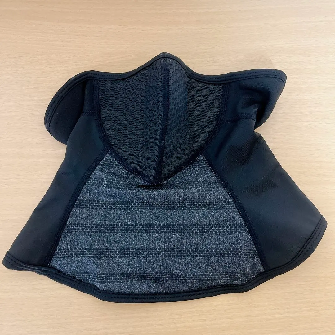 頸部保暖 防風禦寒 機車 保溫 附尾燈 的縮圖