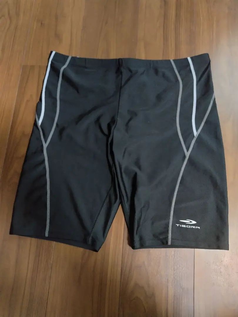 Thumbnail of TIGER Swimsuit Black