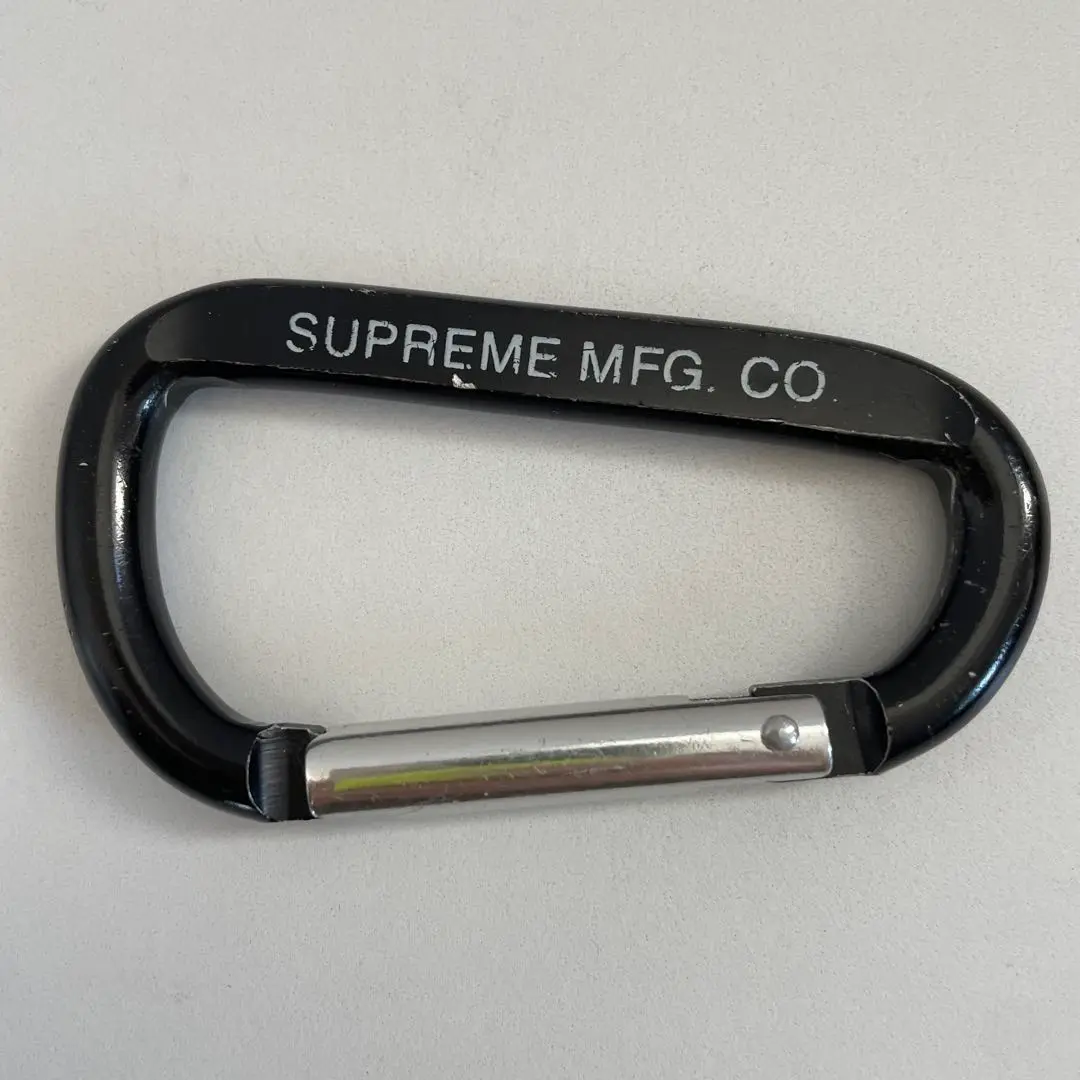 2025年最新】SUPREME カラビナの人気アイテム - メルカリ