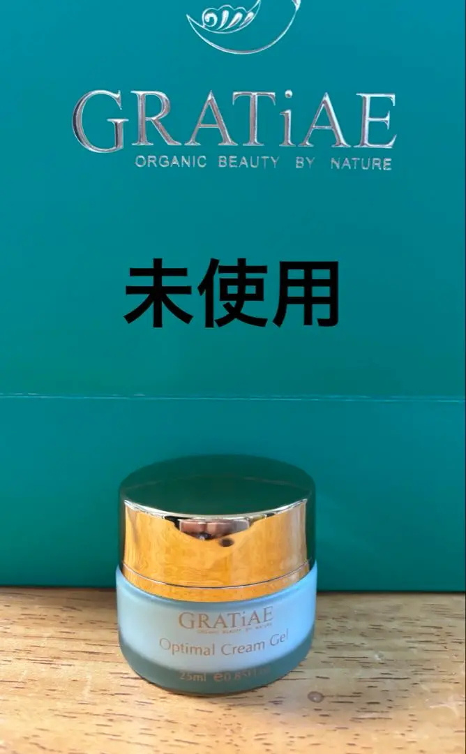 ［新品未使用］GRATiAEグラティエ リフティング モイスチャークリーム GRATiAE グラティエ リフティングモイスチャークリーム火山石つき