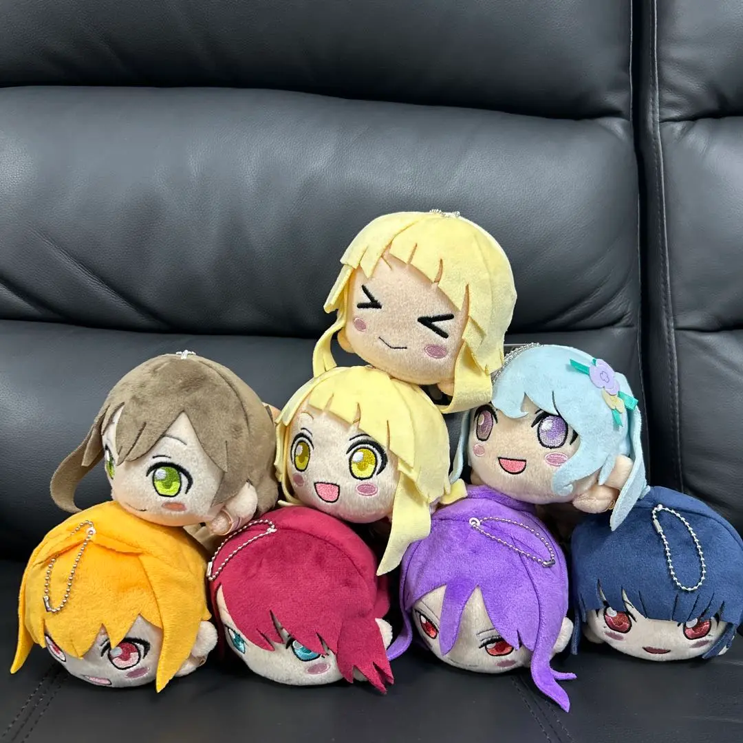 2025年最新】バンドリ！ ガールズバンドパーティ！ ぬいぐるみ