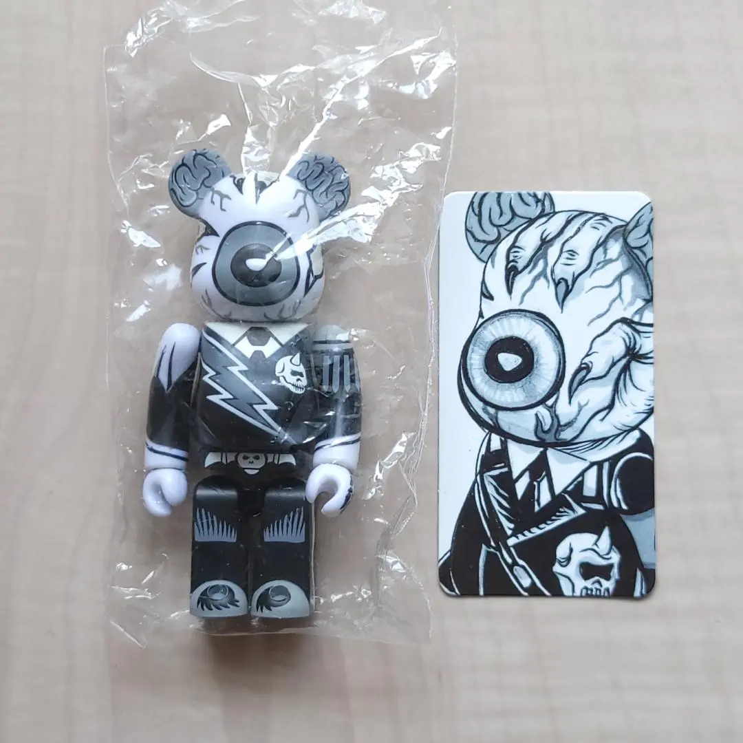 2025年最新】BE@RBRICK Mishkaの人気アイテム - メルカリ