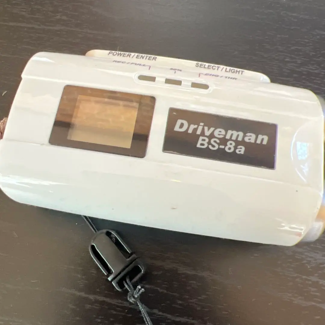 東*郎様 ウインドガード特典付きDriveman BS-8a バイク用ドライブレ ウインドガード特典付きDriveman BS-8a バイク用ドライブ