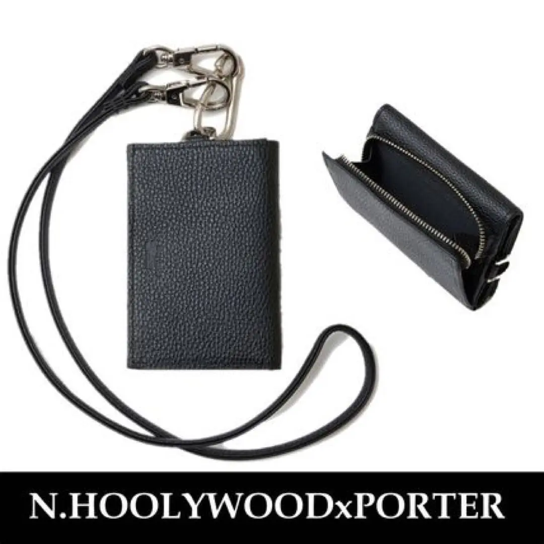 2025年最新】N.HOOLYWOOD 折り財布の人気アイテム - メルカリ