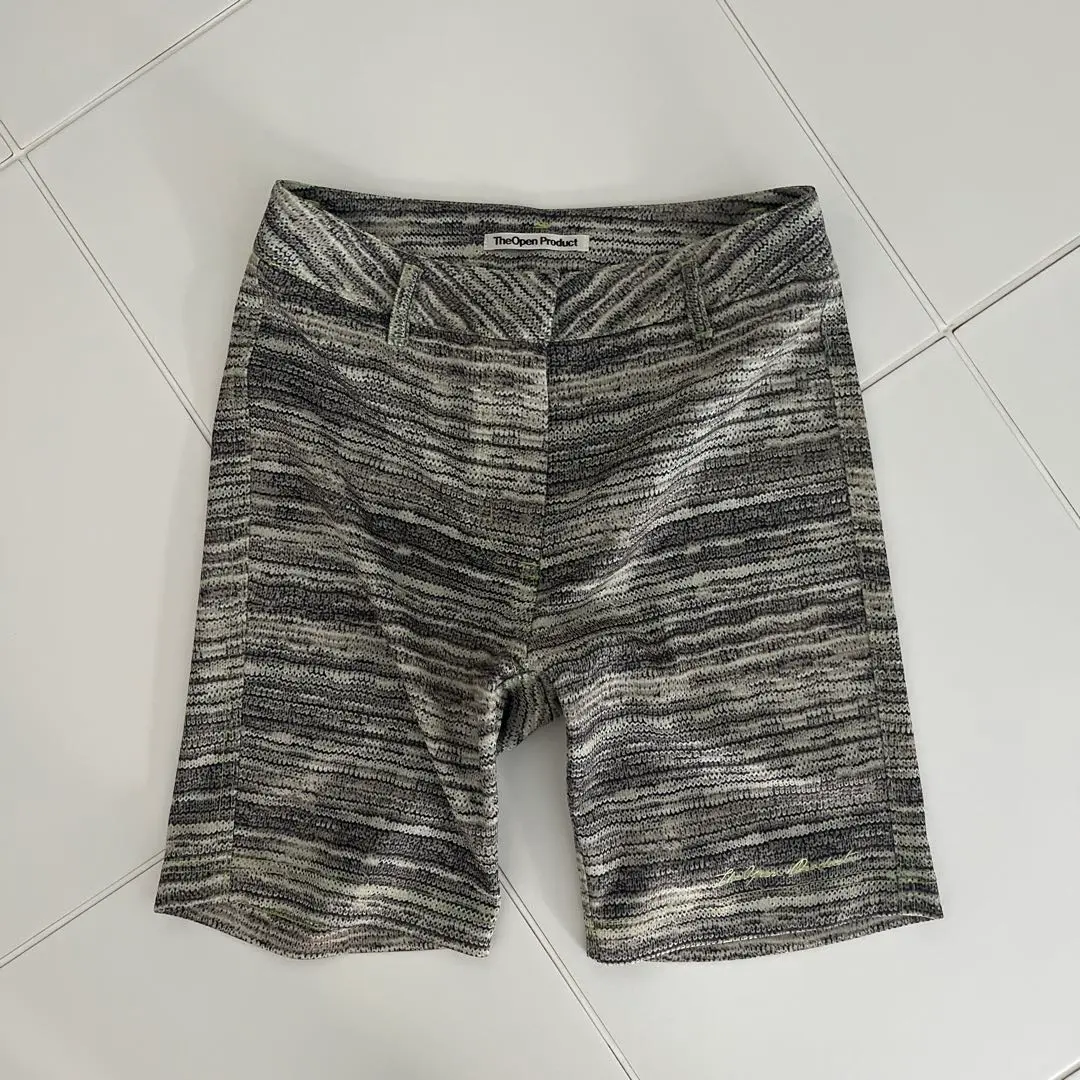 TheOpen Product ダメージショートパンツ ショートパンツ レディース ダメージデニム[品番：AGCW0000125