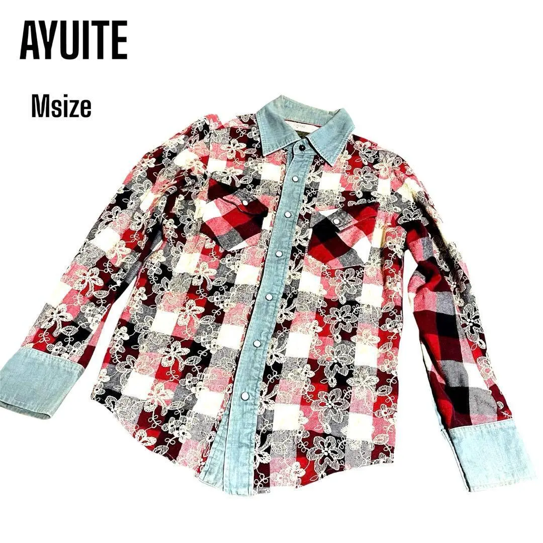 TAKUYA∞着用　アユイテ AYUITE - UVERworld TAKUYA∞着用 AYUITE デニムジャケットの