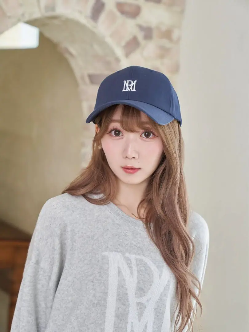 Rose muse ロゼミューズ fake wool casquette original logo cap – BUNNY APARTMENT