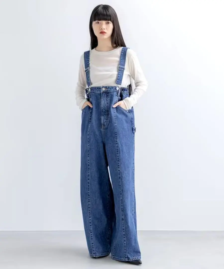 2025年最新】yuw マルチウェイデニムパンツの人気アイテム
