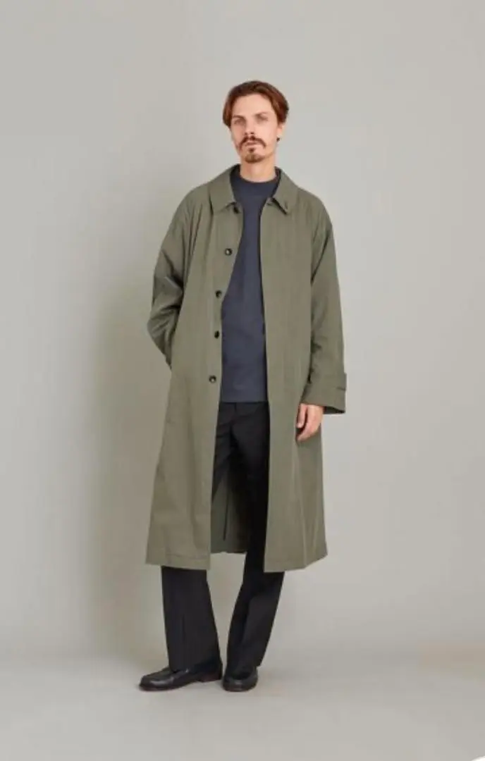 2025年最新】steven alan メンズ ステンカラーコートの人気