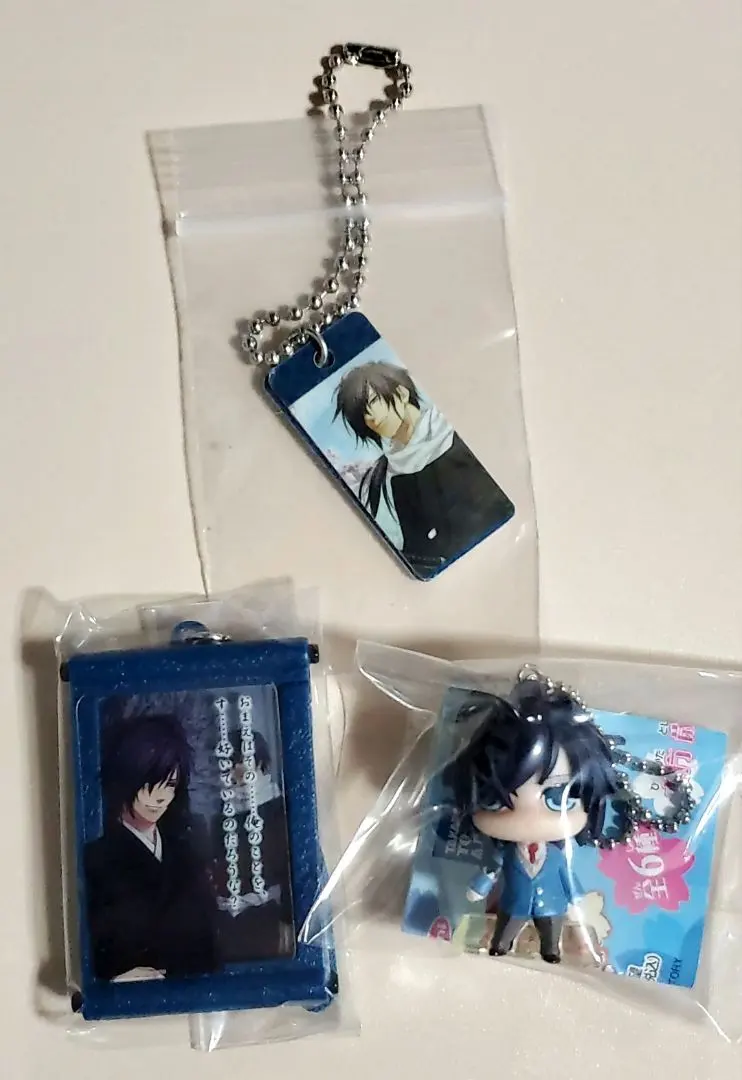 Thumbnail of Hajime Saito (Hakuoki)