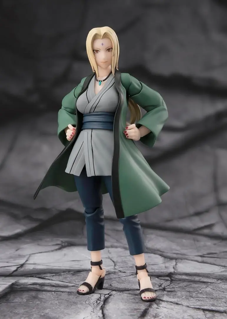2025年最新】綱手 フィギュアーツの人気アイテム - メルカリ