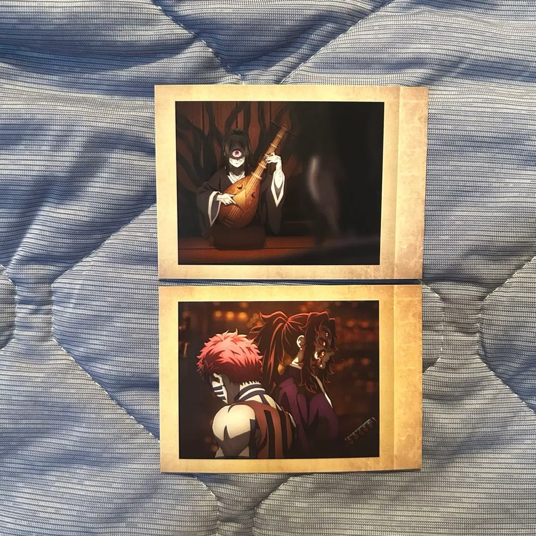 Thumbnail of Kimetsu no Yaiba Akaza, Kokushibo, Nakime PASHACore 2 items