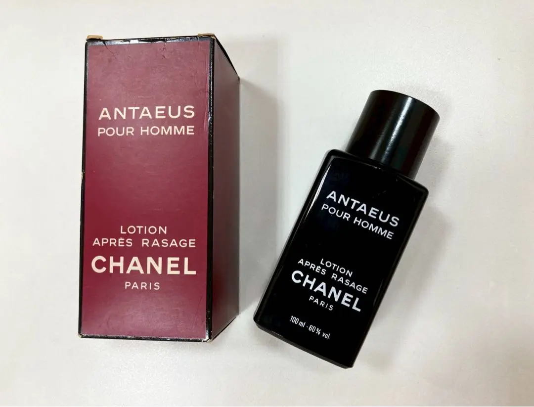 未使用に近い　シャネル アンテウス プールオム 100ml □シャネル アンテウス プールオム 100ml - メルカリ