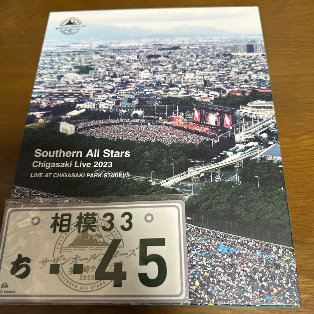 DVD ｻｻﾞﾝｵｰﾙｽﾀｰｽﾞ完全生産限定盤 ﾏｸﾞﾈｯﾄ付き 茅ヶ崎ﾗｲﾌﾞ Amazon.co.jp: 【メーカー特典あり】茅ヶ崎ライブ2023 [完全生産
