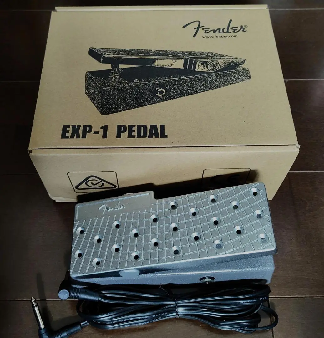 FENDER  EXP-1 Expression Pedal フェンダー ペダル Amazon | Fender エフェクター EXP-1 EXPRESSION PEDAL
