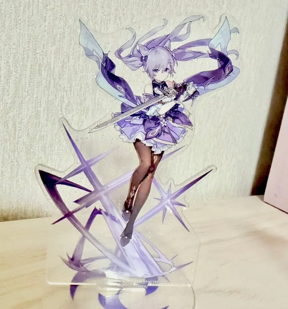 原神 刻晴 疾雷快雨Ver. 1/7 完成品フィギュア 原神 刻晴・疾雷快雨 1/7フィギュア｜HAKUTEA