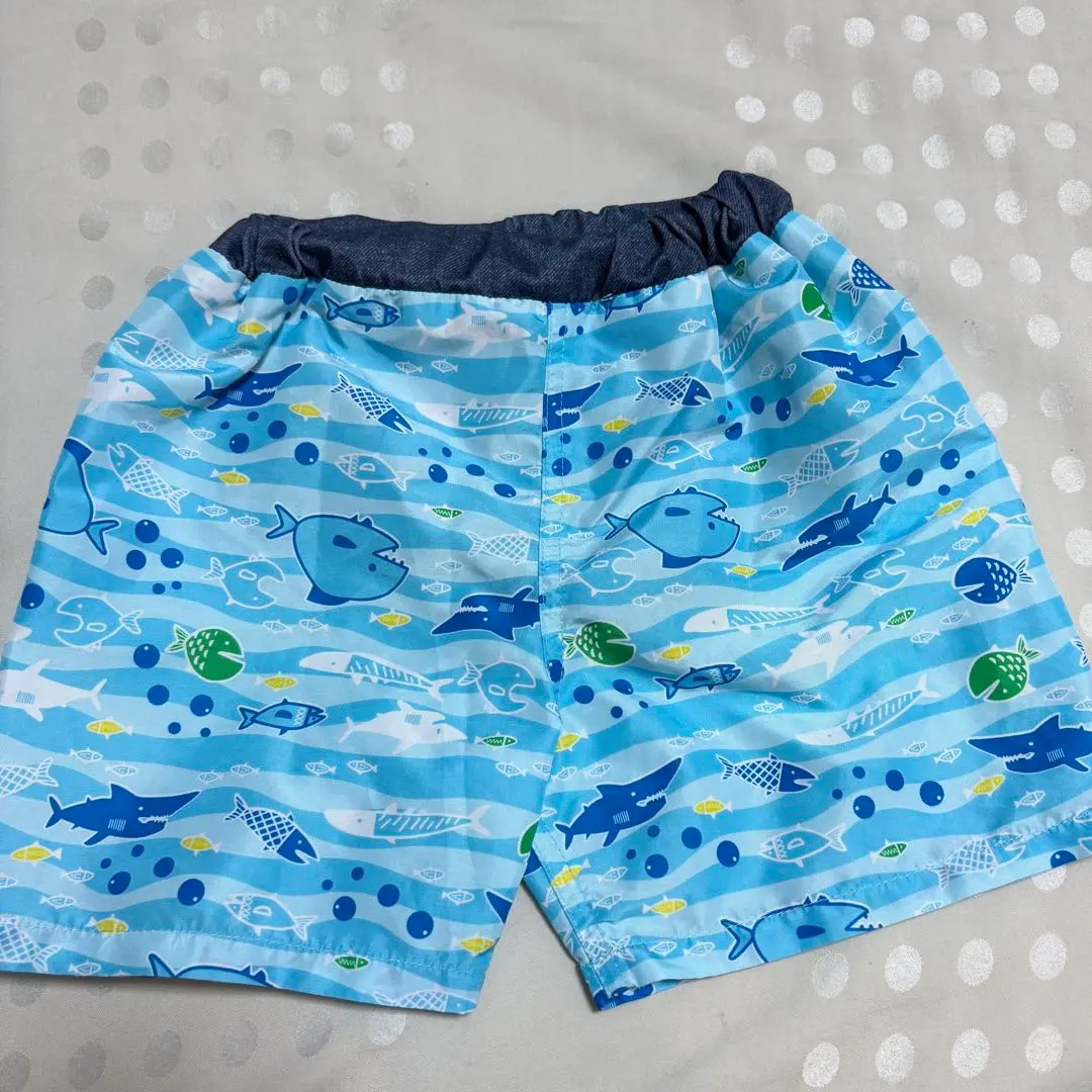 兒童 泳衣 男孩 110 的縮圖