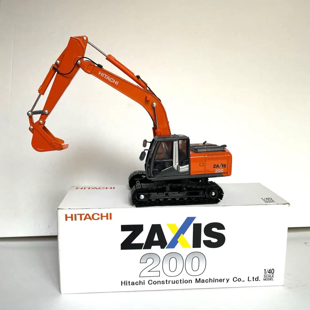2025年最新】HITACHI ZAXIS 200 1/40の人気アイテム - メルカリ