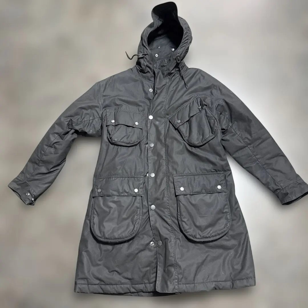 2026年最新】Barbour メンズ モッズコートの人気アイテム - メルカリ