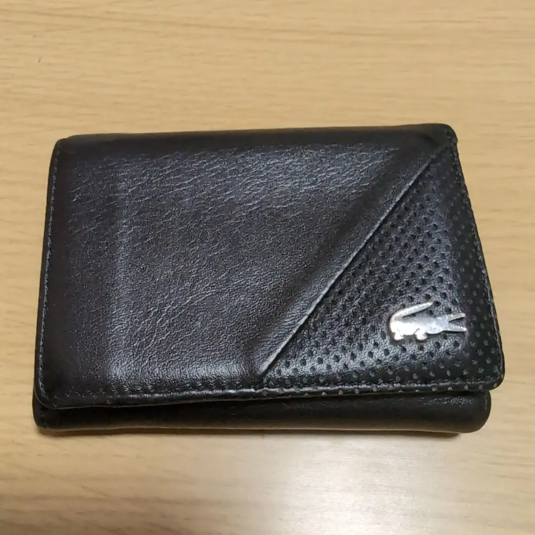 2025年最新】LACOSTE 三つ折り財布の人気アイテム - メルカリ