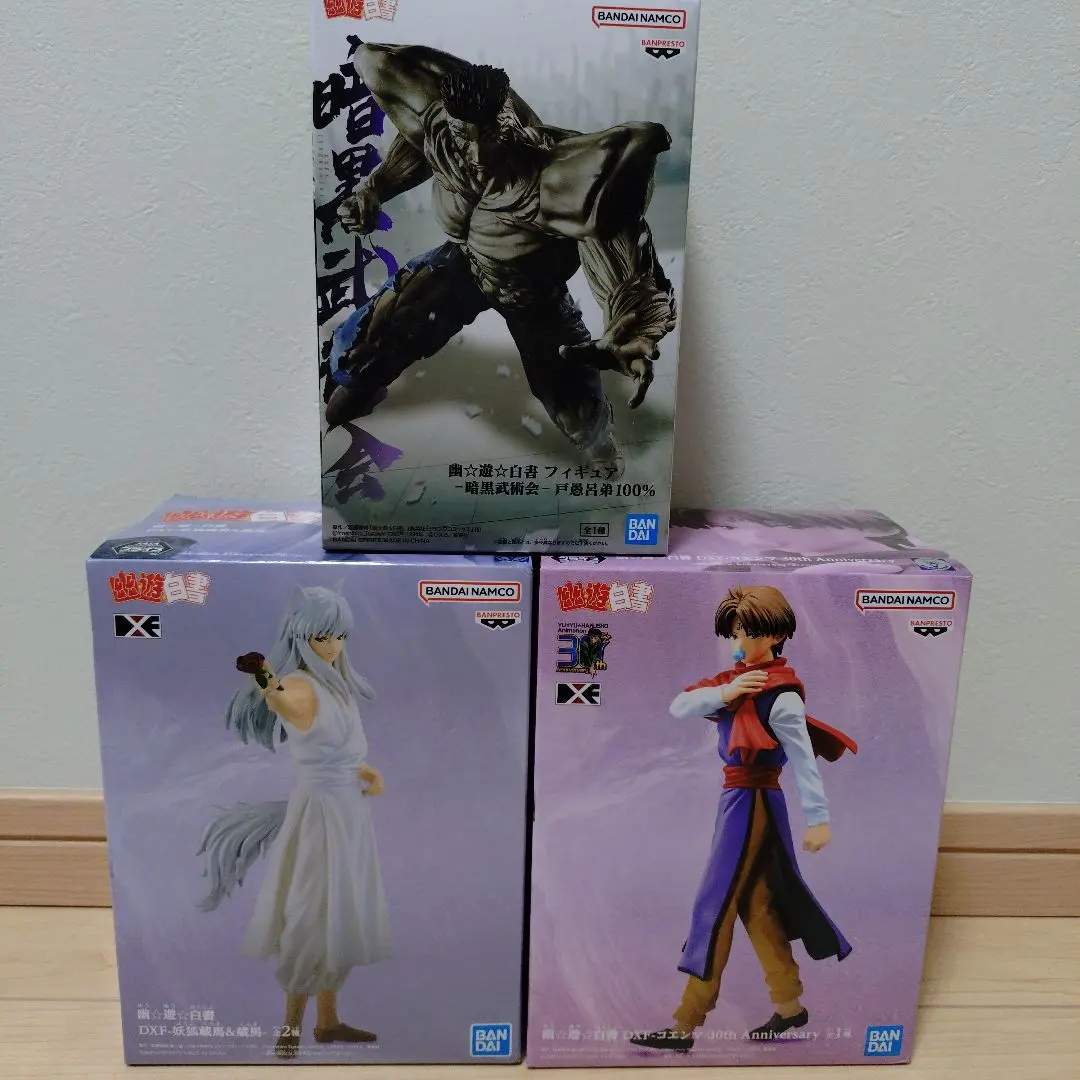 2026年最新】幽遊白書 DXフィギュアの人気アイテム - メルカリ