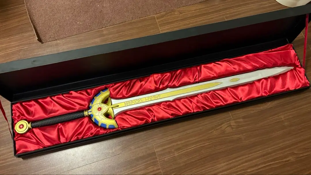 ドラゴンクエスト★ワールドプロップシリーズ1/1ロトの剣★観賞用置き物 送料無料 ドラゴンクエスト ワールドプロップシリーズ 1/1 ロトの剣