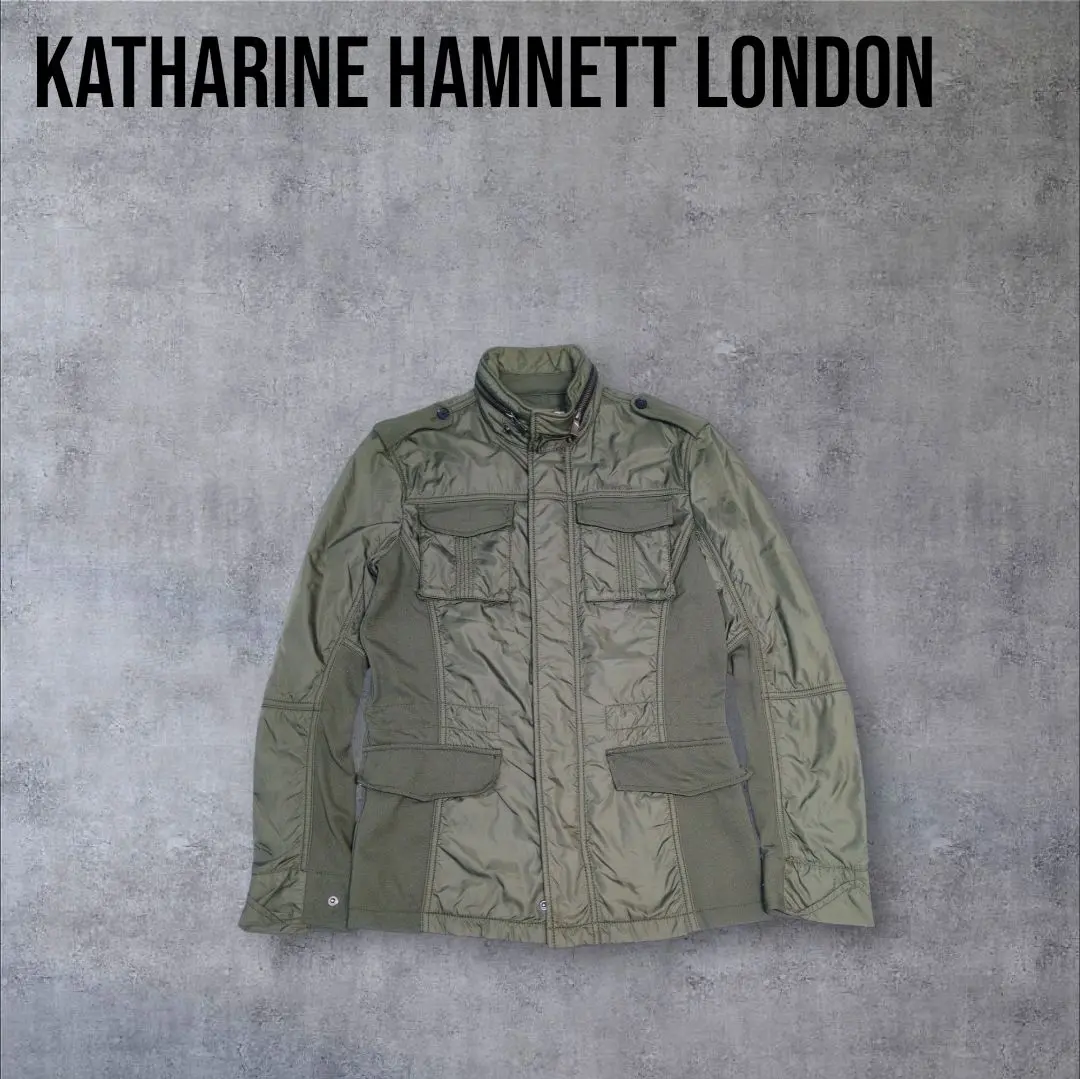 Thumbnail of KATHARINE HAMNETT LONDON Nylon Jacket