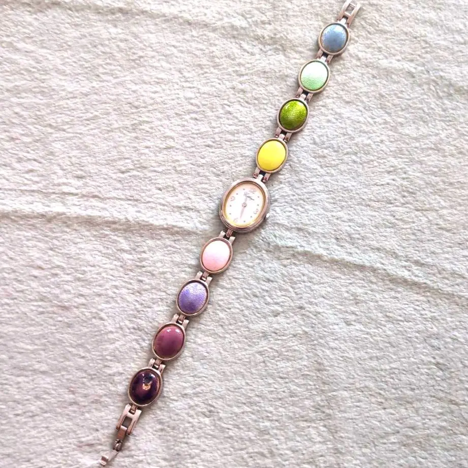 Thumbnail of Antique-style quartz ladies' watch by the Cattleya brand