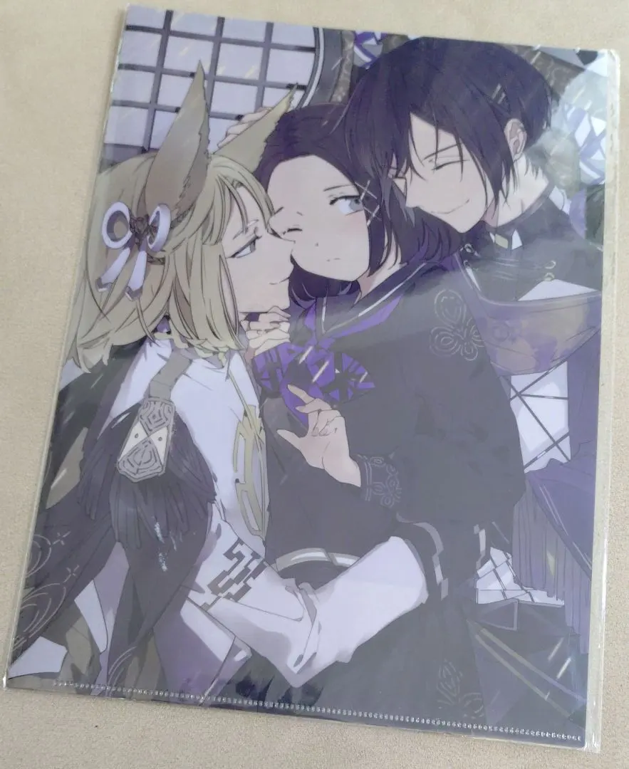 Thumbnail of DAIROKU: AYAKASHIMORI Clear File