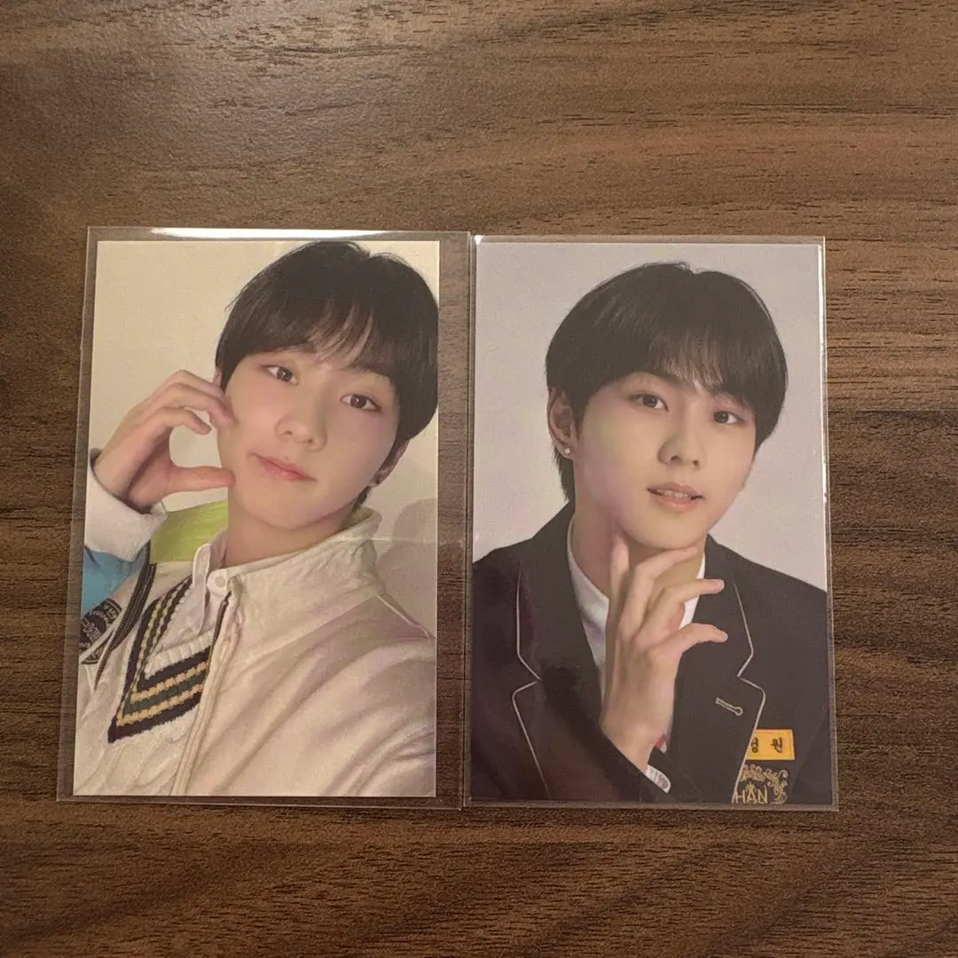 Thumbnail of ENHYPEN ENniversary trading card