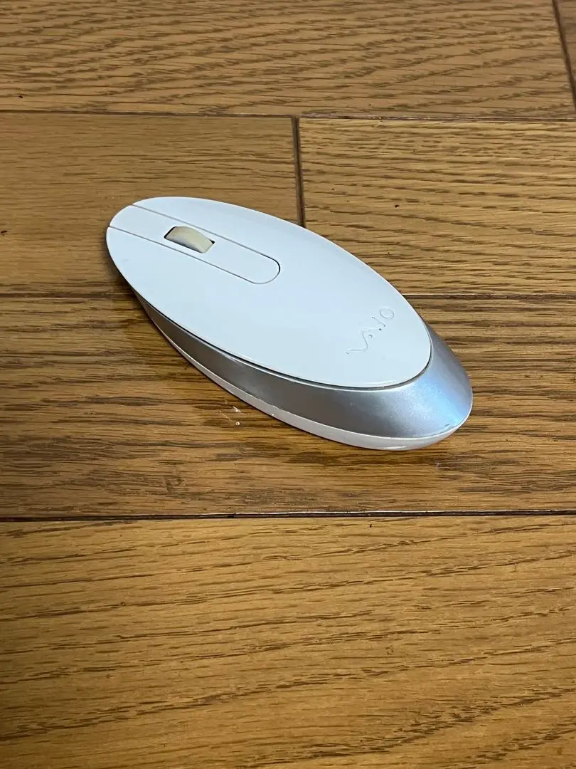 SONY - ソニー SONY ワイヤレスマウス VGP-BMS77 Sony VAIO Rechargeable Bluetooth Wireless Laser Mouse VGP-BMS77