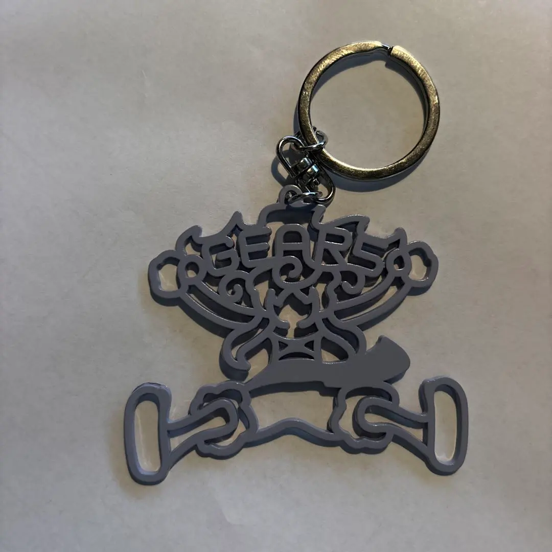 Thumbnail of One Piece Ichiban Kuji Nika Charm Keychain