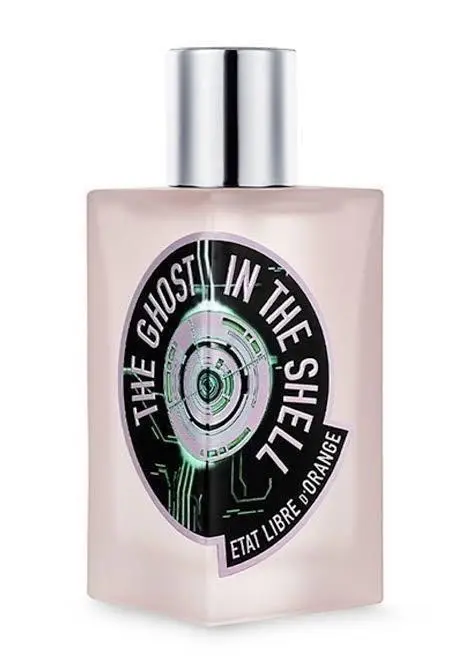 THE GHOST IN THE SHELL 攻殻機動隊 香水 50ml ゴースト イン ザ シェル｜攻殻機動隊 – NOSE SHOP