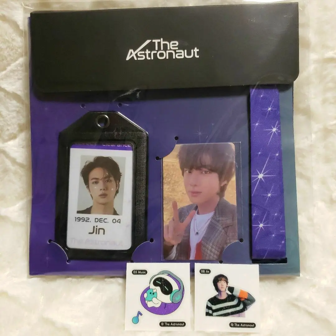 【お値下げ◎】The Astronaut ジン 2形態×10セット 楽天市場】jin the astronaut 2種の通販
