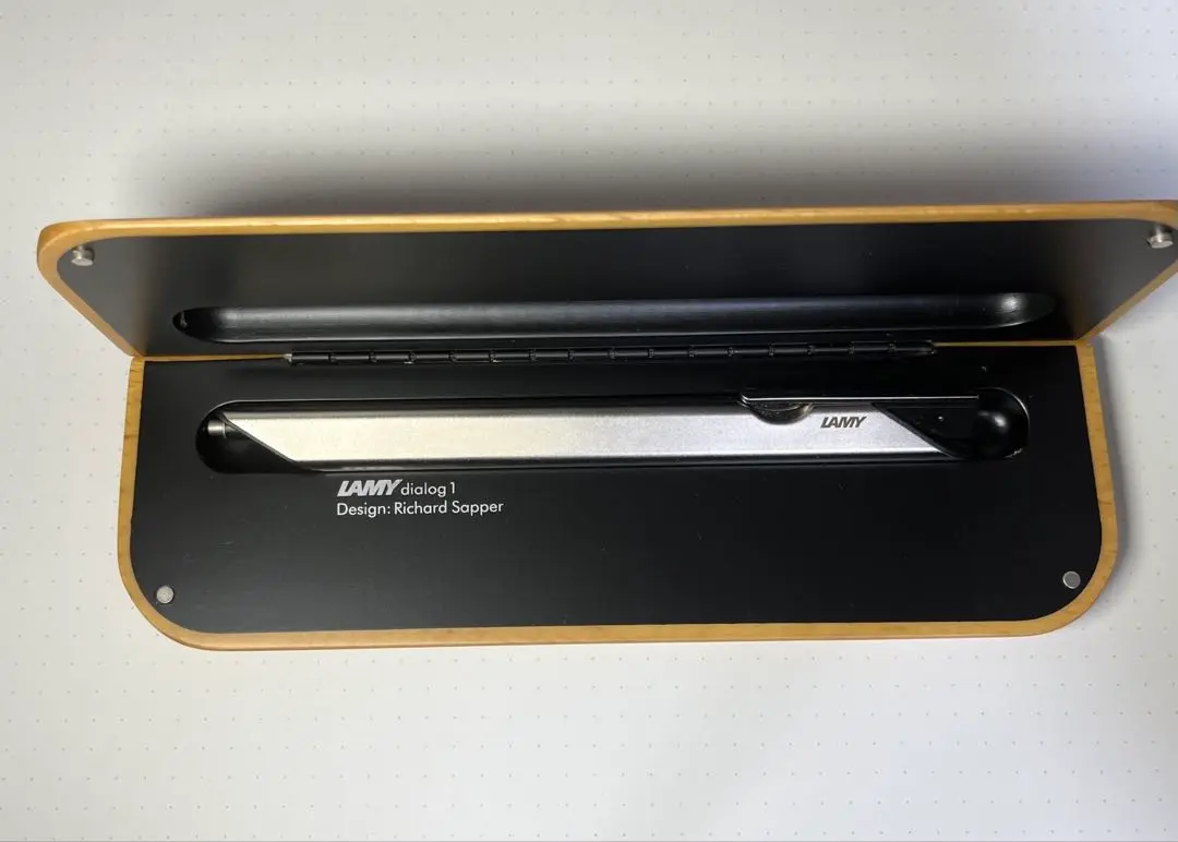 LAMY ダイアログ1 廃盤品　最終値引 LAMY ラミー ダイアログ1 廃盤 lamy dialog 1 - メルカリ