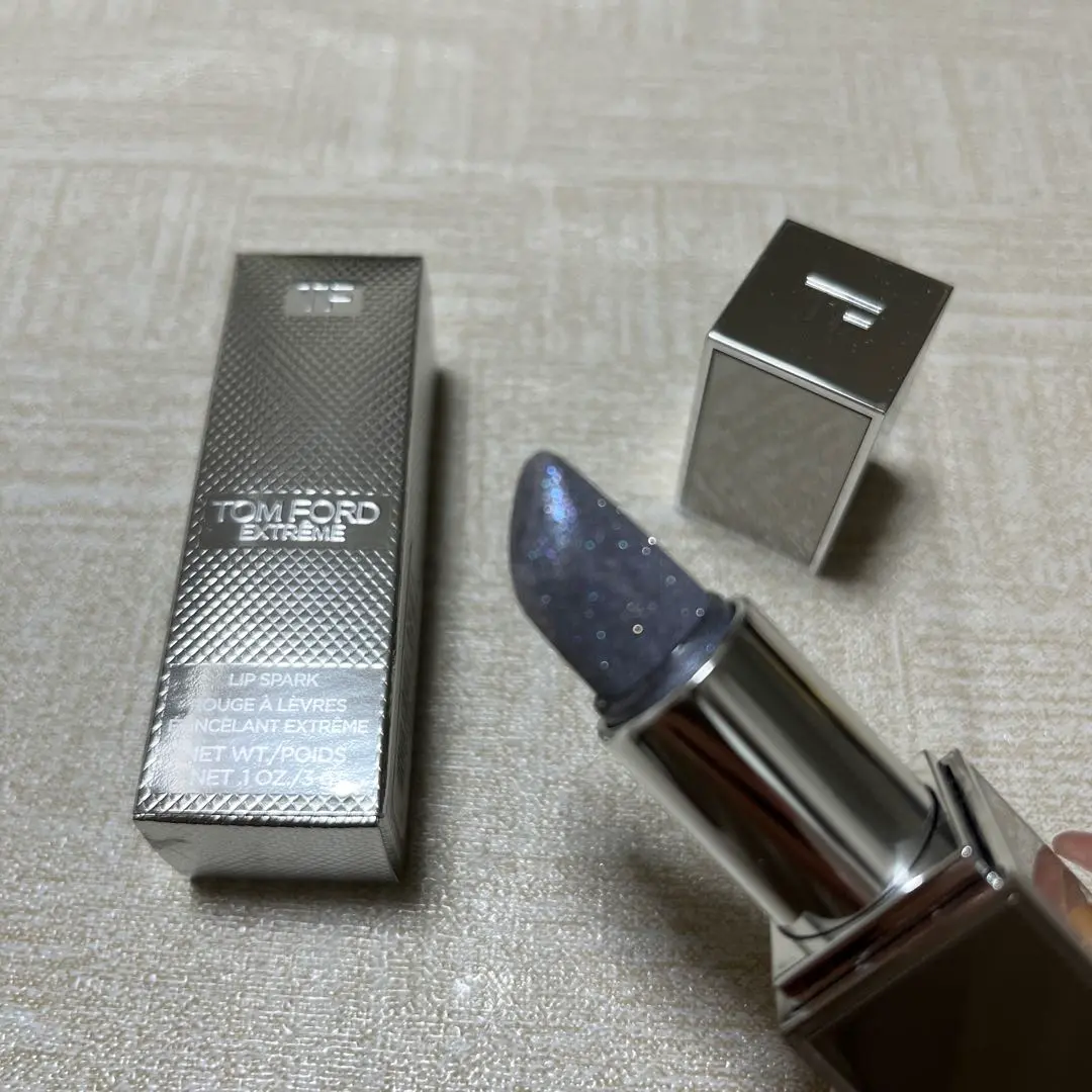TomFord リップスパーク 03THRUST 試してみた】リップ スパーク TOM FORD BEAUTYの人気色