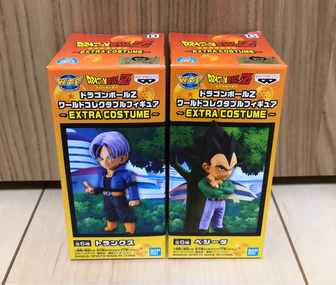 2025年最新】ドラゴンボールz ワールドコレクタブルフィギュア