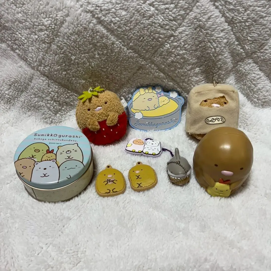 Thumbnail of Sumikko Gurashi Tonkatsu Bundle Set