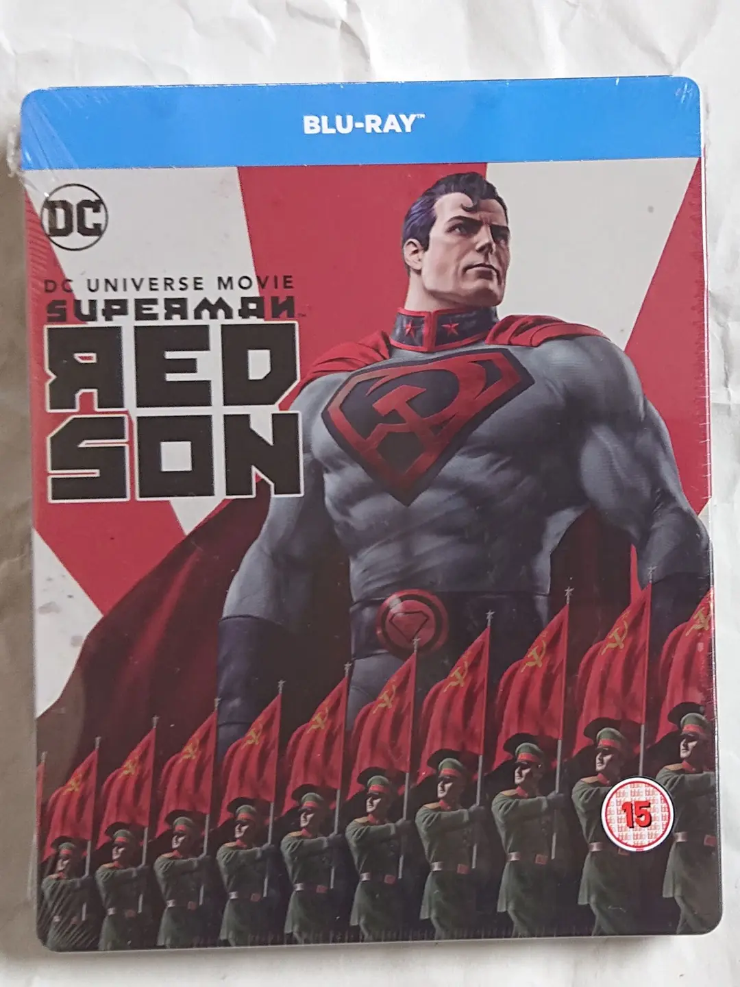 DCコミックス プレミアムフォーマット 超絶造形スーパーマン レッドサン スーパーマン:レッド・サン (ShoPro Books) | マーク・ミラー