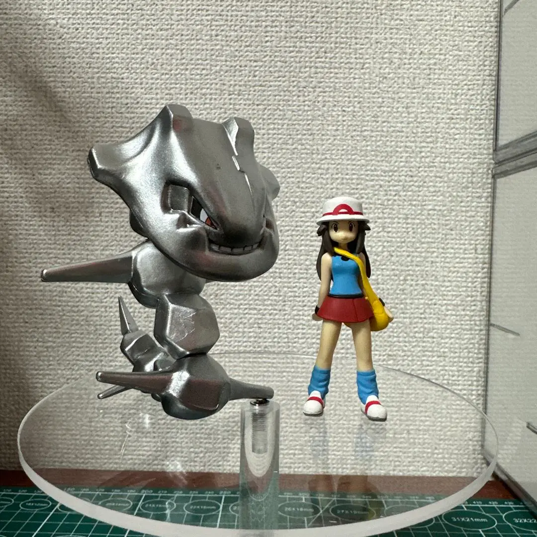 ハガネール｜ポケモンフィギュア図鑑｜ポケモンスケールワールド