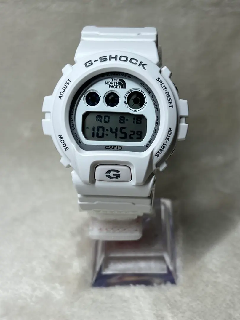 G-SHOCK Supreme ホワイト 腕時計 Amazon | Supreme×THE NORTH FACE×G-SHOCK 限定トリプルコラボ