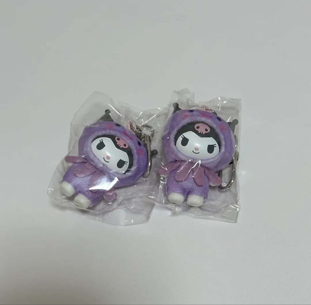 Thumbnail of Chibitto mo Kuromi, a water creature.