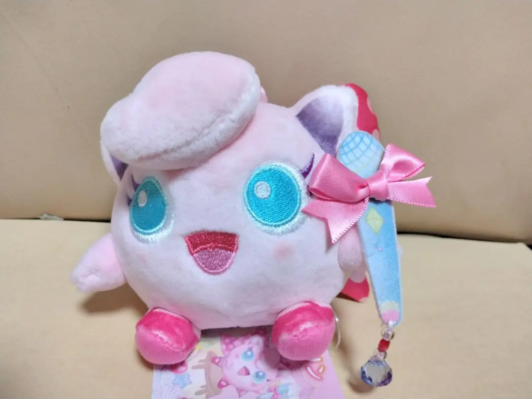【ポケモンセンター】ニンフィア PokeNeco DOLCE ポケネコドルチェ 2025年最新】ポケネコドルチェの人気アイテム - メルカリ