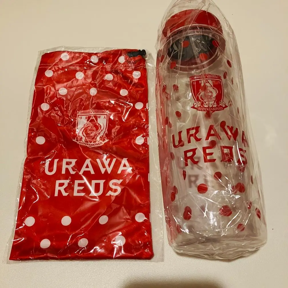 浦和レッズ　ボトルケース付き オンラインショップ新商品発売! | URAWA RED DIAMONDS OFFICIAL