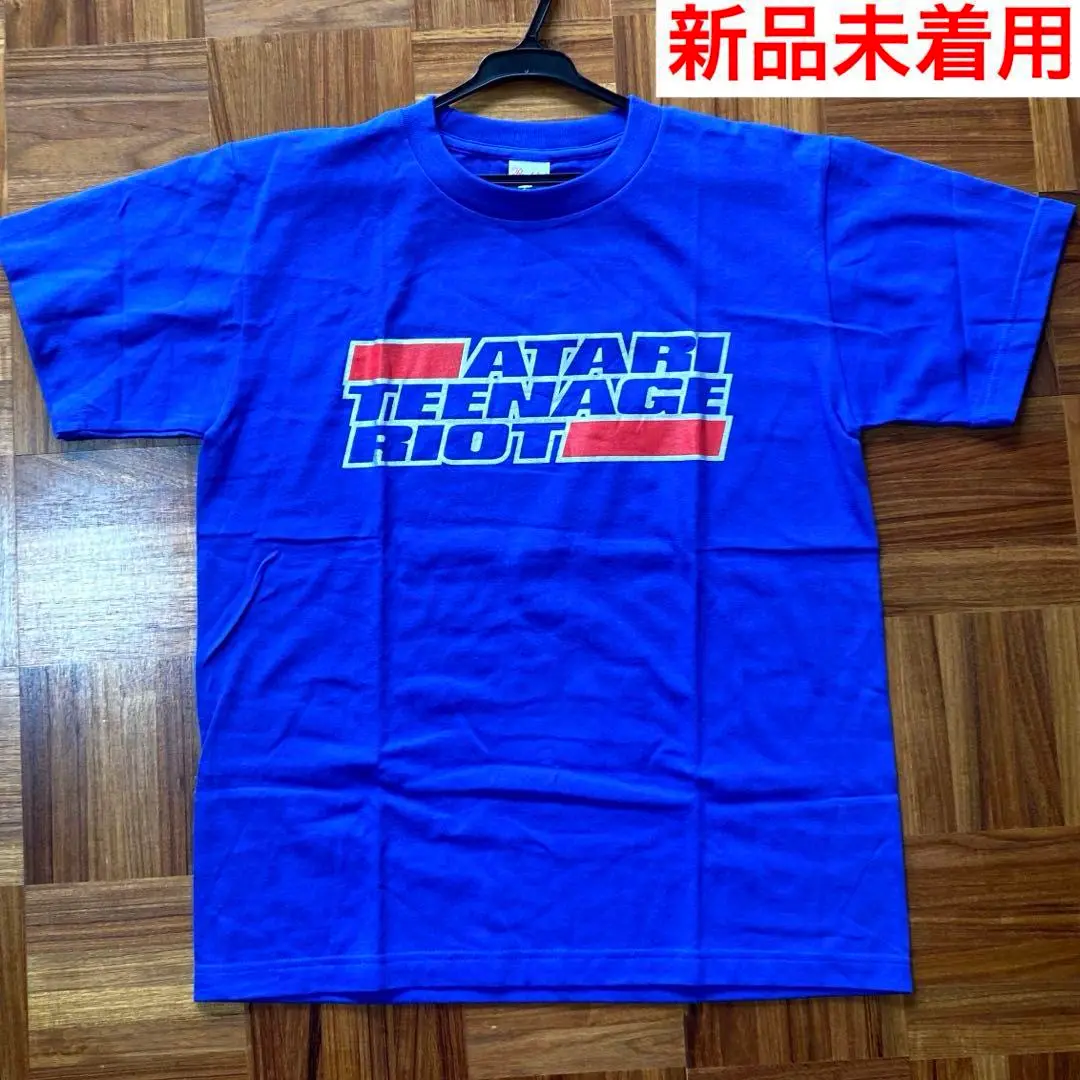 レア☆匿名配送 ATARI TEENAGE RIOT Tシャツ ヴィンテージ 90s ATARI TEENAGE RIOT Tシャツ DHRデジタルハードコア - メルカリ