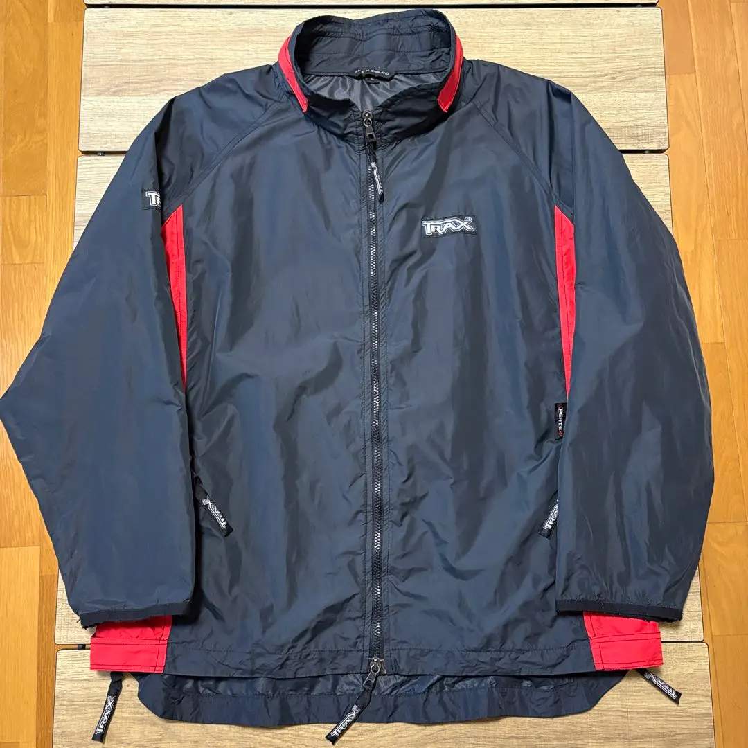 TRAX トラックス ナイロンジャケット　PERTEX M m16659018334_1.jpg?1751189649